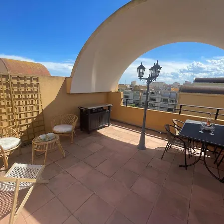 Evasion Mediterraneenne Апартаменты *