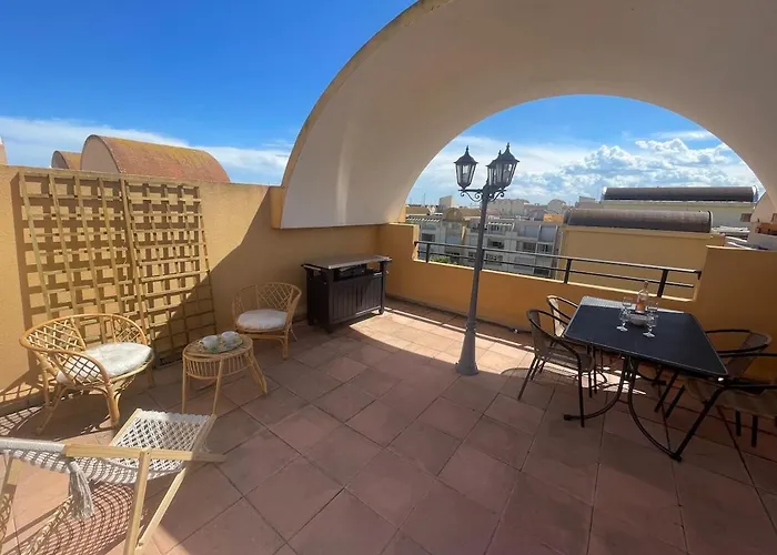 Evasion Mediterraneenne Apartamento *