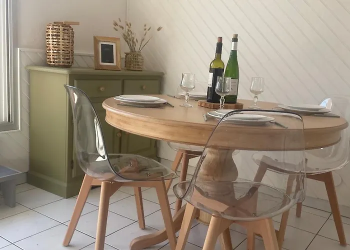 Apartamento Evasion Mediterraneenne